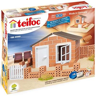 TEIFOC  - TEI4500 - Summer cottage