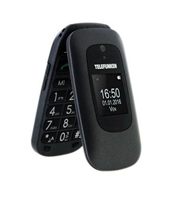 TELEFUNKEN  TM 250 IZY NOIR