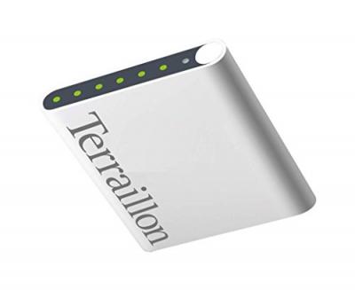 TERRAILLON  Activi-T Pod - Blanc