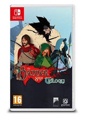 FOCUS HOME INTERACTIVE The Banner Saga Trilogy