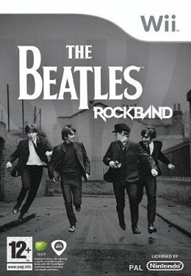 The Beatles : Rock Band Nintendo Wii