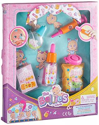SPLASH TOYS Famosa Kit d'urgence Bellies