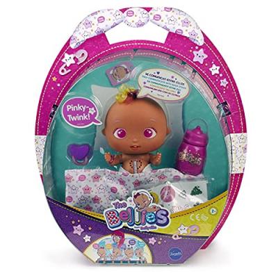 SPLASH TOYS Poup&eacute;e The Bellies Pinky-Twink