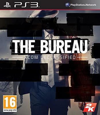 The Bureau : XCOM Declassified PS3 