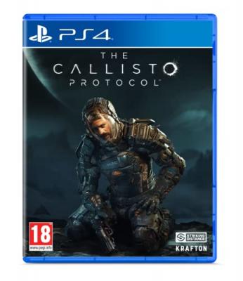 The Callisto Protocol PlayStation 4 