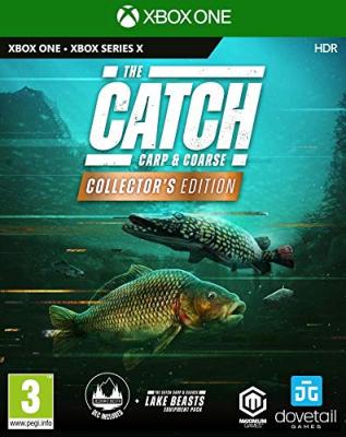 The Catch Carp And Coarse Collector's Edition Xbox One - Xbox Series X