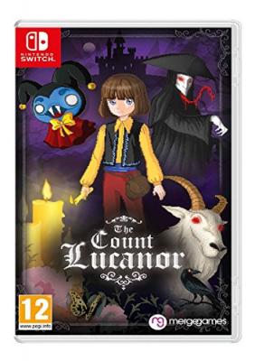JUST FOR GAMES The Count Lucanor Nintendo Switch