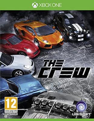 Jeu Microsoft Xbox One - The Crew