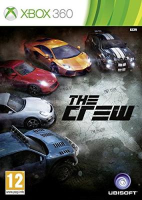 Ubisoft the crew (xbox 360) GU03262