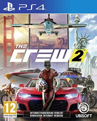 The Crew - PlayStation 4
