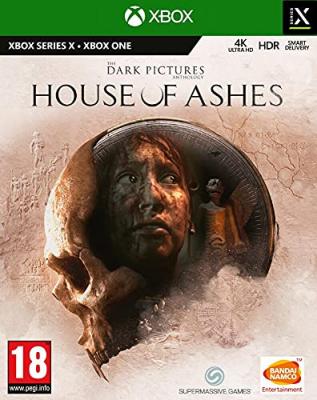 Dark Pictures Anthology: House of Ashes Xbox Series X
