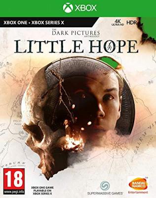 The Dark Pictures: Little Hope Xbox One