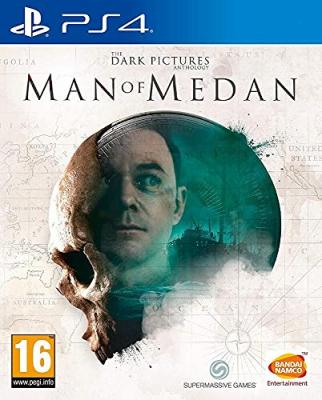 The Dark Pictures Anthology : Man of Medan PlayStation 4