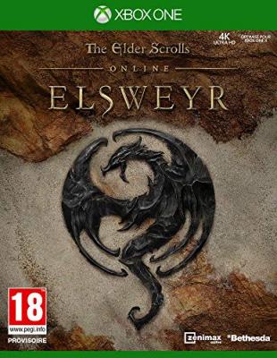 Elder scolls on line elsweyr xbox one