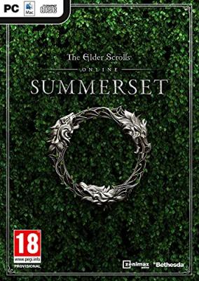 The Elder Scrolls Online Summerset PC 