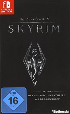 NINTENDO  switch the elder scrolls v: skyrim 2521740