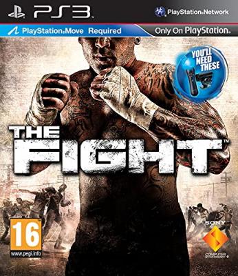 THE FIGHT / jeu console PS3 