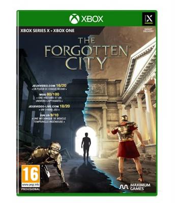 The Forgotten City Xbox One - Series X