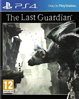The Last Guardian PlayStation 4