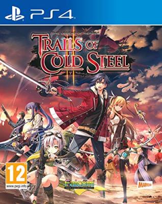 Legend Of Heroes : Trails Of Cold Steel 2