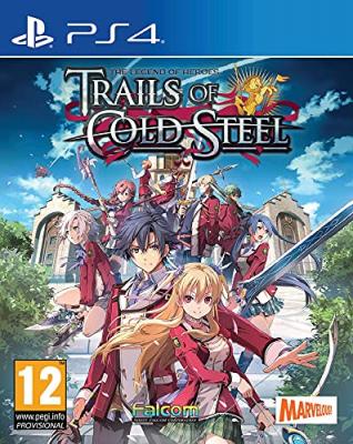 Legend Of Heroes : Trails Of Cold Steel