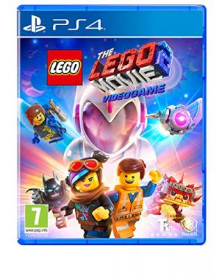 Lego Movie 2 The Videogame