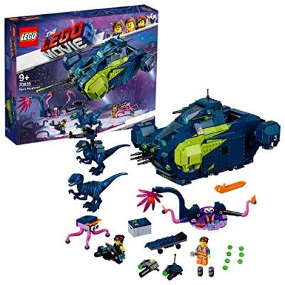 LEGO The Movie 2 Rex's Verkenner! - 70835