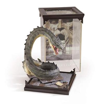 NOBLE COLLECTION HARRY POTTER - FIGURINE CR&Eacute;ATURE MAGIQUE 03 - BASILIC