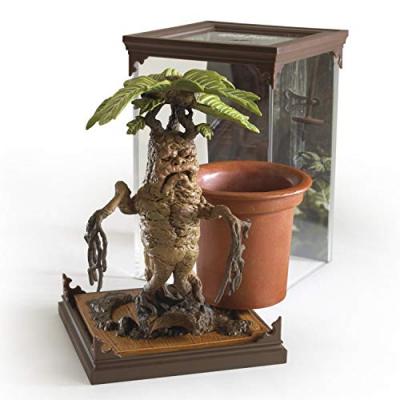 NOBLE COLLECTION Figurine - Harry Potter - Cr&eacute;atures Magiques Mandragore