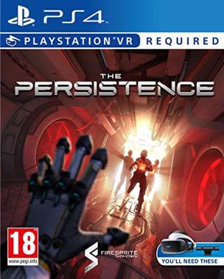 The Persistence PlayStation 4
