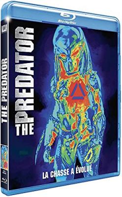 The Predator Blu-ray 