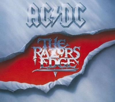 AC/DC - The Razors Edge LP
