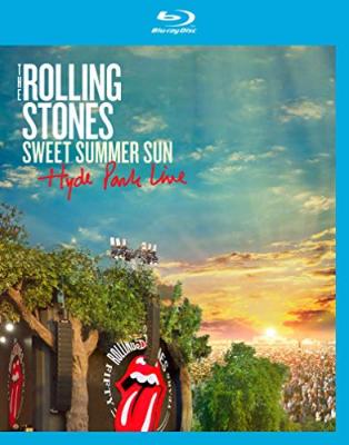 Sweet Summer Sun - Hyde Park Live Blu-ray 