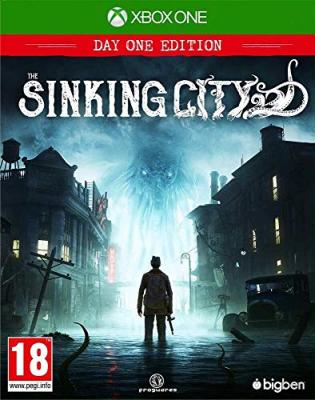 Bigben Interactve - The sinking city