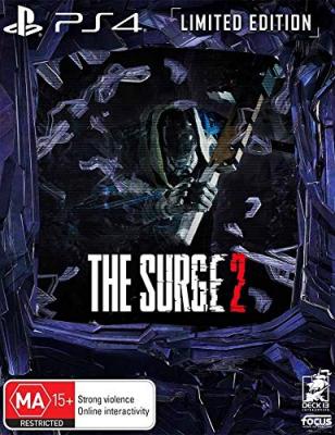 The Surge 2 Limited Edition pour PS4