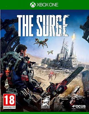 Focus the surge - xbox one noir
