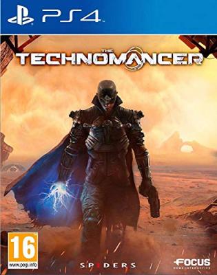 The technomancer ps4 TECHPS4
