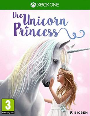 Unicorn Princess Xbox One