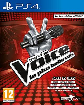 Ravenscourt The Voice 2019 Jeu Ps4