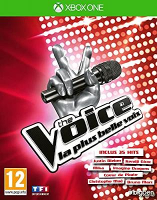 The Voice : La plus belle voix Xbox One 