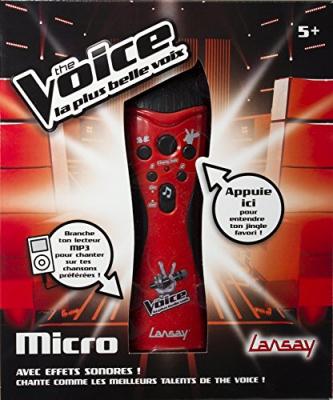 LANSAY Wdk Micro The Voice - No&euml;l