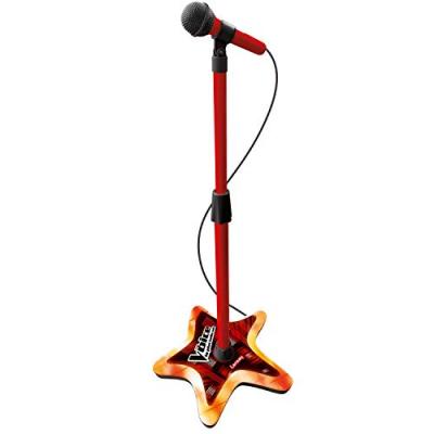 LANSAY The Voice - Micro Sur Pied - The Voice