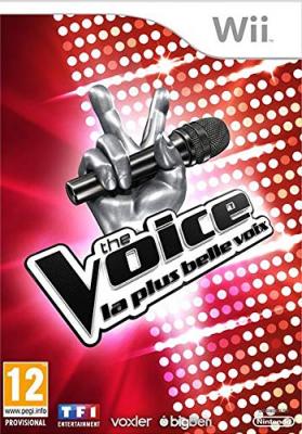 The Voice : La plus belle voix Nintendo Wii