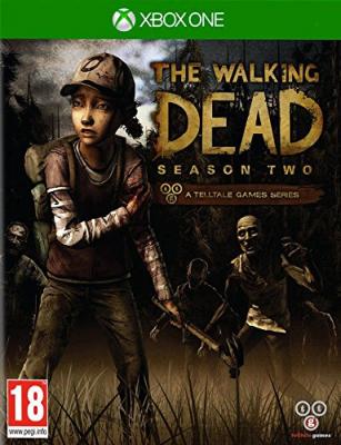 The Walking Dead Saison 2 Xbox One