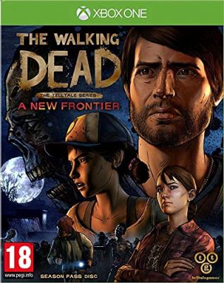 The Walking Dead - The Telltale Series : Une Nouvelle Fronti&egrave;re