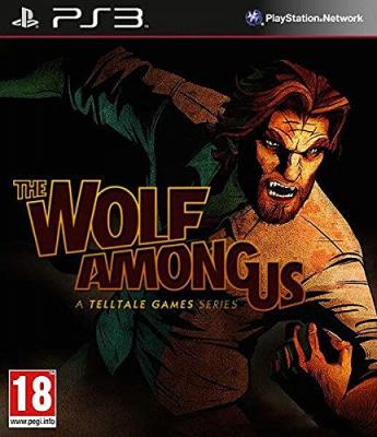 The wolf among us jeu ps3 PS4-015E