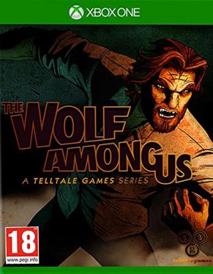The Wolf Among Us Saison 1 Xbox One