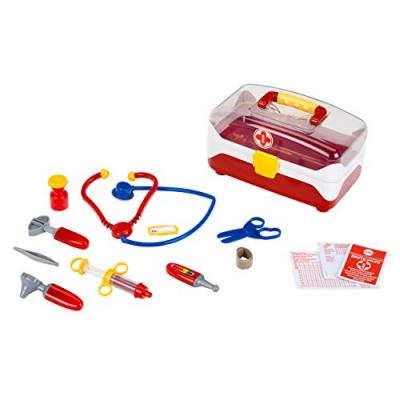 KLEIN  Mallette Docteur Transparente