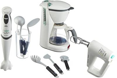 THEO KLEIN Klein Set Appareils de Cuisine Braun
