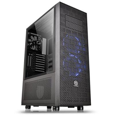 THERMALTAKE Core x71 tempered glass edition